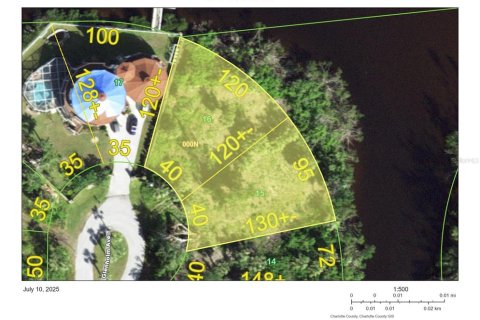 Land in Punta Gorda, Florida № 1826987 - photo 1