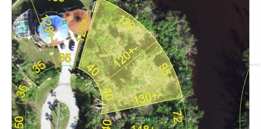 Land in Punta Gorda, Florida № 1826987