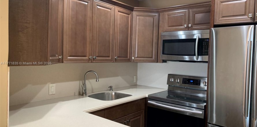 Condo à Lauderdale Lakes, Floride, 1 chambre № 1691775