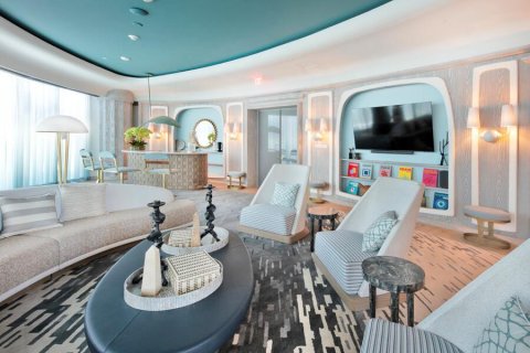 Condo in West Palm Beach, Florida, 4 bedrooms № 2081774 - photo 20