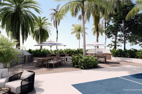 Copropriété à vendre à Pompano Beach, Floride: 4 chambres, 365.48 m2 № 1942097 - photo 17