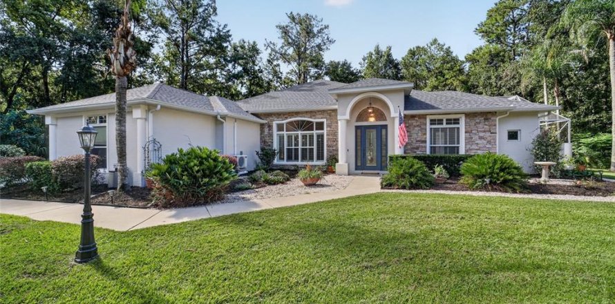 Villa ou maison à BELLECHASE à Ocala, Floride 4 chambres, 274.25 m2 № 2389287
