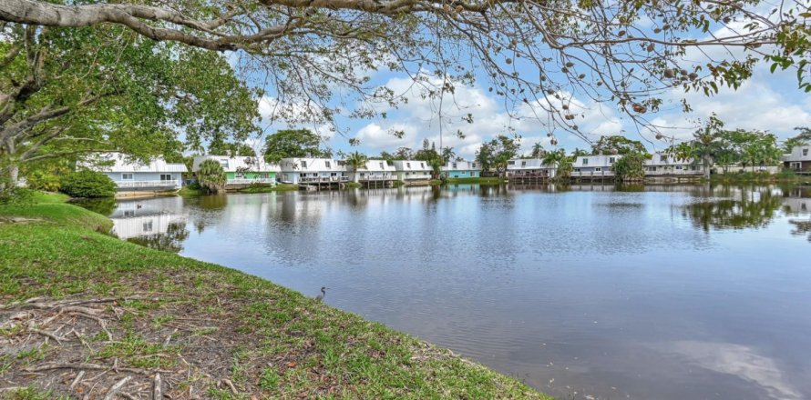 Condo à Oakland Park, Floride, 2 chambres № 1060318