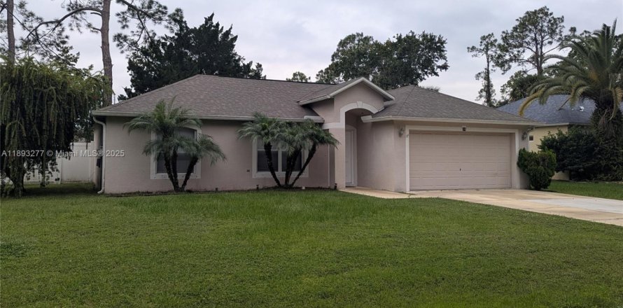 Casa en Palm Coast, Florida 3 dormitorios № 1947138