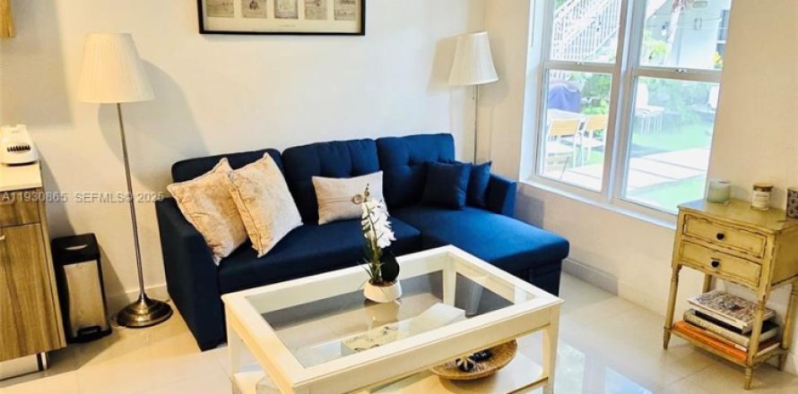 Condo in Miami Beach, Florida, 1 bedroom № 1989529