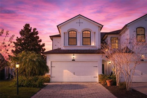 Adosado en HARMONY AT LAKEWOOD RANCH en Bradenton, Florida 3 dormitorios, 151.71 m2 № 2099321