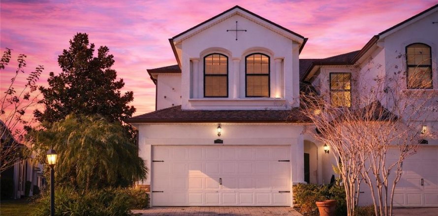 Adosado en HARMONY AT LAKEWOOD RANCH en Bradenton, Florida 3 dormitorios, 151.71 m2 № 2099321