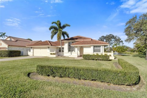 Купить виллу или дом в Дейви, Флорида 4 спальни, 223.52м2, № 2033459 - фото 2