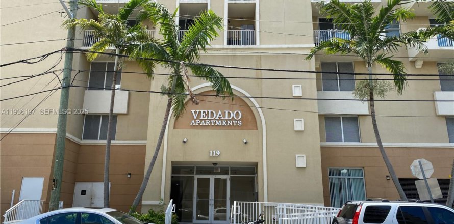Condo à Miami, Floride, 1 chambre  № 1994249