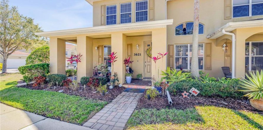 Touwnhouse à New Smyrna Beach, Floride 3 chambres, 169.73 m2 № 2098118