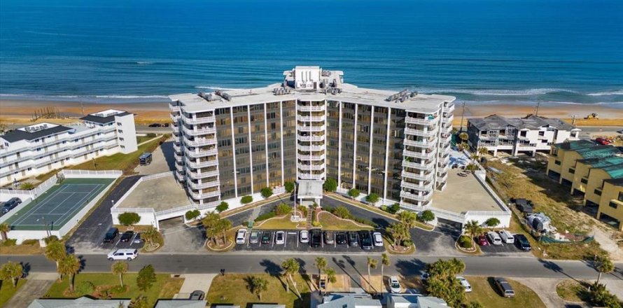 Condo in Flagler Beach, Florida, 2 bedrooms  № 2216195
