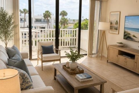 Condo in Flagler Beach, Florida, 2 bedrooms  № 2216195 - photo 4