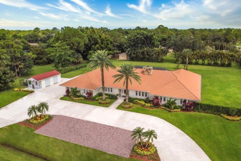 House in Palm Beach Gardens, Florida 4 bedrooms, 371.61 sq.m. № 2261881