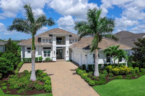 House in Lakewood Ranch, Florida 3 bedrooms, 299.7 sq.m. № 1804040 - photo 11
