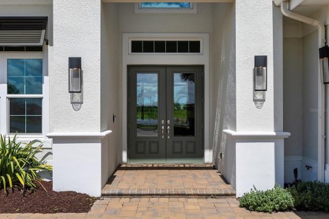House in Lakewood Ranch, Florida 3 bedrooms, 299.7 sq.m. № 1804040 - photo 14