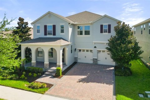 House in Winter Garden, Florida 4 bedrooms, 303.51 sq.m. № 2235632 - photo 2
