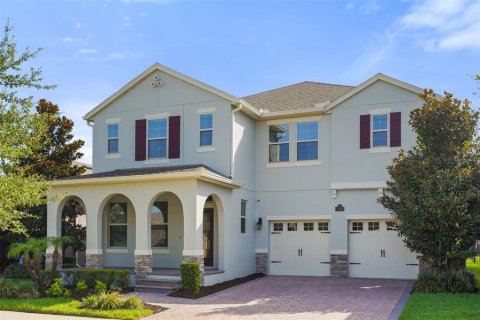 House in Winter Garden, Florida 4 bedrooms, 303.51 sq.m. № 2235632 - photo 3
