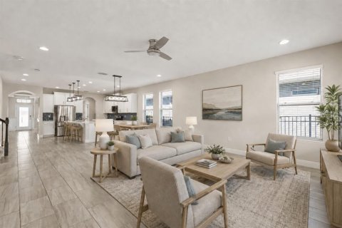 House in Winter Garden, Florida 4 bedrooms, 303.51 sq.m. № 2235632 - photo 4