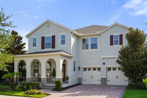 House in Winter Garden, Florida 4 bedrooms, 303.51 sq.m. № 2235632