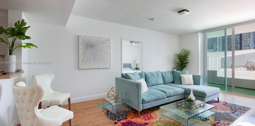 Condominio en Miami, Florida, 2 dormitorios № 1932490