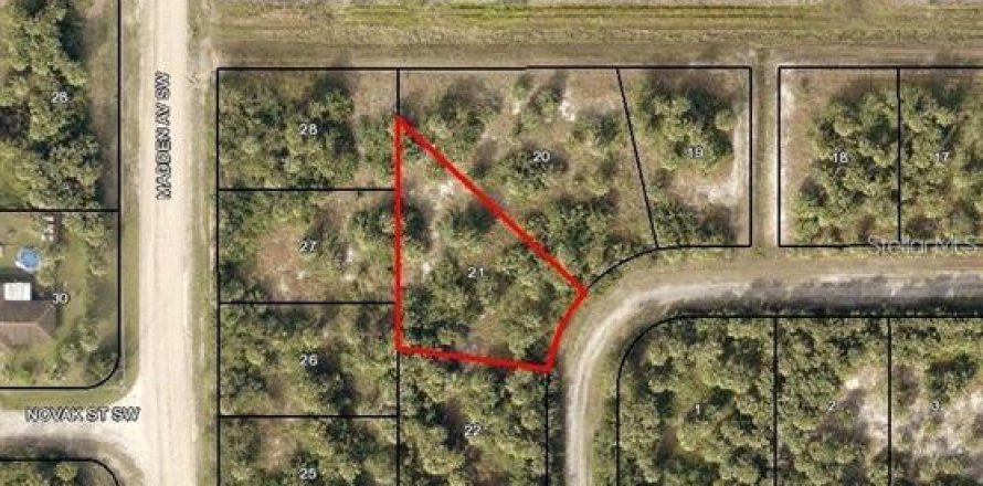 Land in Palm Bay, Florida № 2228960