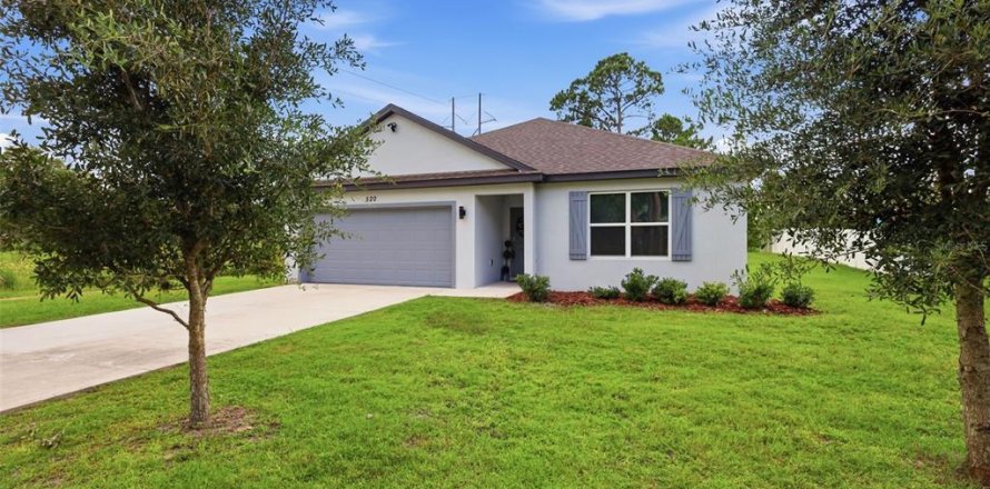 Casa en DeLand, Florida 3 dormitorios, 144.74 m2 № 2210113