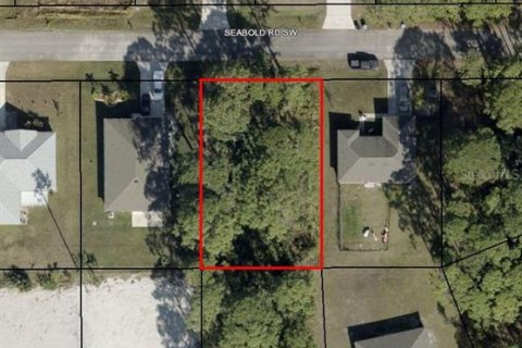 Land in Palm Bay, Florida № 2363994
