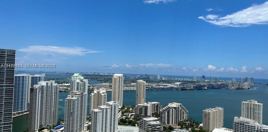 Condo à Miami, Floride, 1 chambre  № 2428587