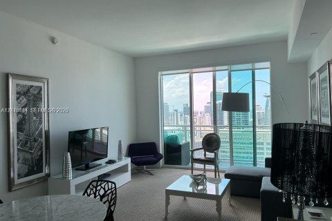Copropriété à louer à Miami, Floride: 1 chambre, 62.99 m2 № 2428587 - photo 3