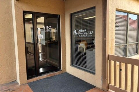 Immobilier commercial à vendre à Sarasota, Floride: 128.58 m2 № 2402999 - photo 6