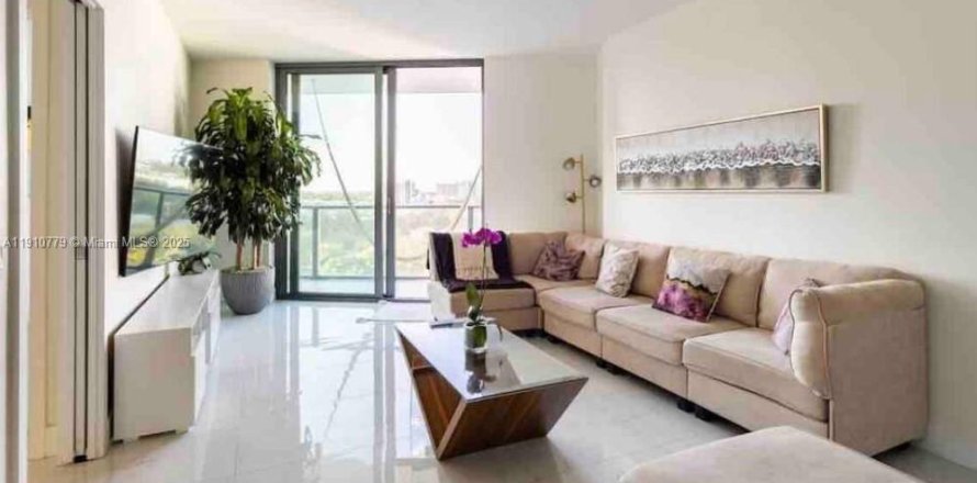 Appartement à Miami, Floride 2 chambres, 120.77 m2 № 1965973