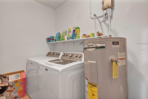 Купить виллу или дом в Киссимми, Флорида 3 комнаты, 119.29м2, № 2210472 - фото 28