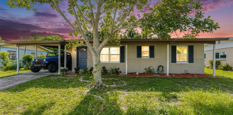 Casa en Tampa, Florida 3 dormitorios, 94.76 m2 № 1826519