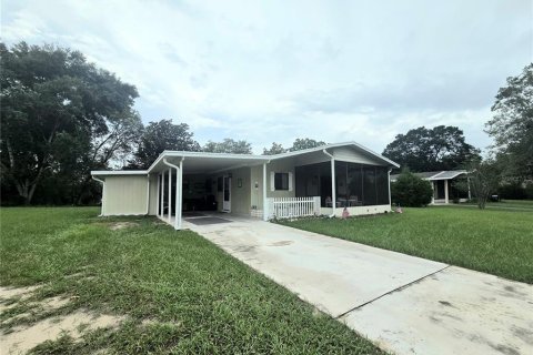House in Ocala, Florida 2 bedrooms, 95.13 sq.m. № 1820730 - photo 3