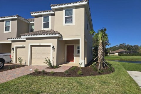 Townhouse in Kissimmee, Florida 3 bedrooms, 144 sq.m. № 2371759