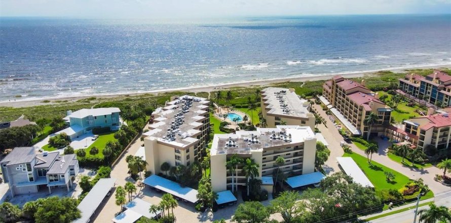 Condominio en Sarasota, Florida, 2 dormitorios № 1880006
