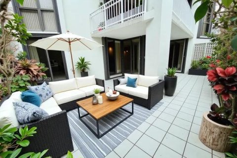 Copropriété à vendre à Miami, Floride: 2 chambres, 112.78 m2 № 1966638 - photo 2