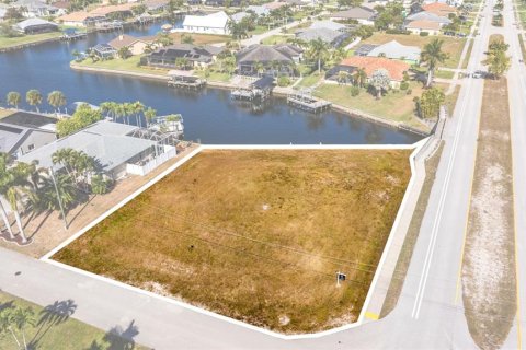 Terrain à vendre à Cape Coral, Floride № 2166358 - photo 8