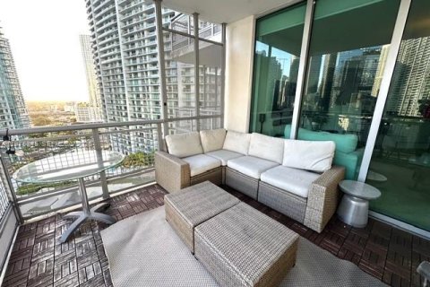 Condominio en alquiler en Miami, Florida, 1 dormitorio, 68.75 m2 № 2041391 - foto 15