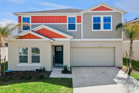 Villa ou maison à Haines City, Floride 5 chambres, 226.96 m2 № 2096997