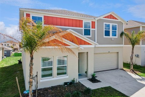 Villa ou maison à vendre à Haines City, Floride: 5 chambres, 226.96 m2 № 2096997 - photo 2