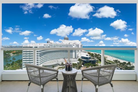Studio in the Condo in Miami Beach, Florida  № 2081561