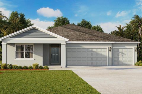 House in Port St. Lucie, Florida 5 bedrooms, 231.33 sq.m. № 2155098 - photo 1