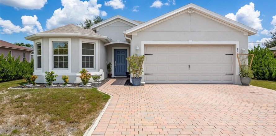 Casa en Cape Coral, Florida 3 dormitorios, 162.3 m2 № 1901237