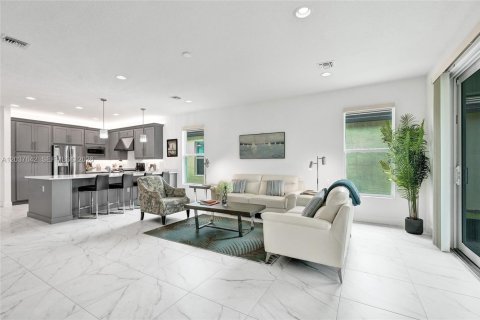 Casa en venta en Port St. Lucie, Florida, 4 dormitorios, 209.4 m2 № 2248214 - foto 20