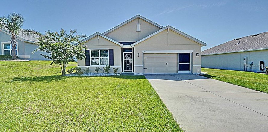 Villa ou maison à Beverly Hills, Floride 4 chambres, 166.39 m2 № 1913263