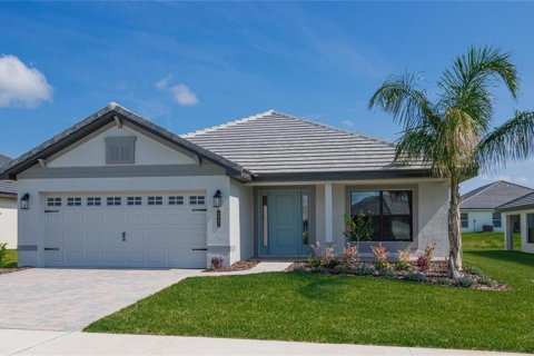 House in Auburndale, Florida 4 bedrooms, 204.38 sq.m. № 1778537 - photo 2