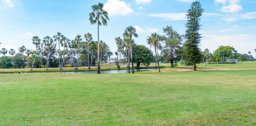Condo in Lake Worth, Florida, 1 bedroom  № 1102344