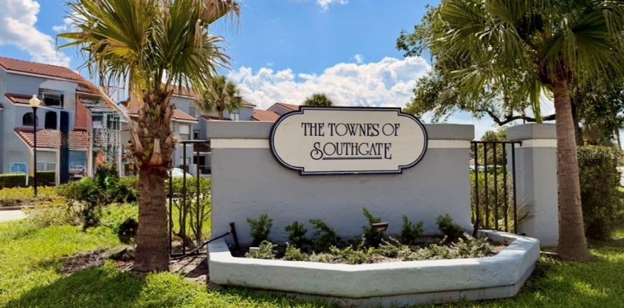 Condo à Orlando, Floride, 2 chambres  № 2325151