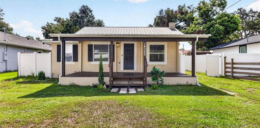 Villa ou maison à Dade City, Floride 2 chambres, 67.26 m2 № 2236345